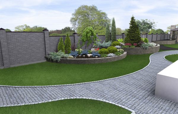 Garden Cleanup Services