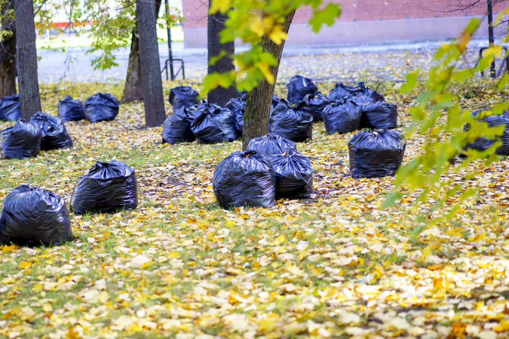 Commercial Leaf Disposal